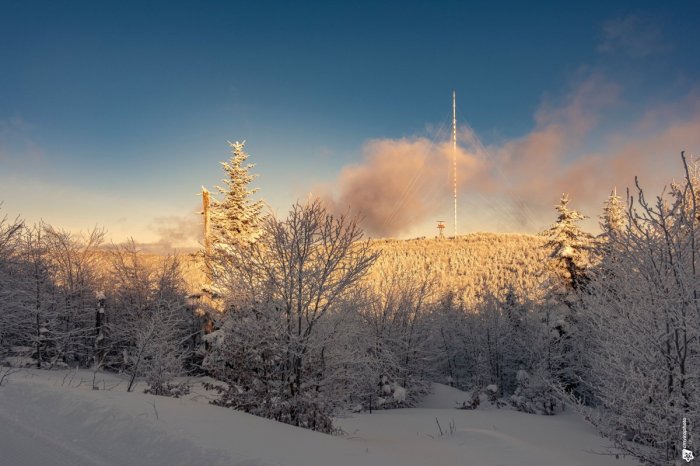 Ilustračný obrázok k článku Horská služba VARUJE: V okolí vysielača na Skalke hrozí NEBEZPEČENSTVO!