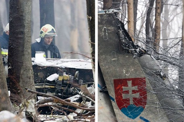 Ilustračný obrázok k článku Smutné výročie: Pred 20 rokmi sa ZRÚTILO lietadlo so slovenskými vojakmi