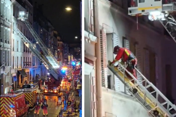 Ilustračný obrázok k článku KATASTROFA na párty: Počas večierka sa PREPADOL preplnený byt!