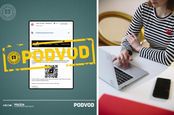 Ilustračný obrázok k článku Slováci, POZOR! Podvodníci sa vydávajú za banku: Skúšajú NOVÝ druh podvodu