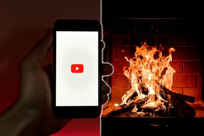 Ilustračný obrázok k článku Chcete zbohatnúť? Inšpirujte sa! 10-hodinové VIDEO horiaceho krbu zarobilo MILIÓN