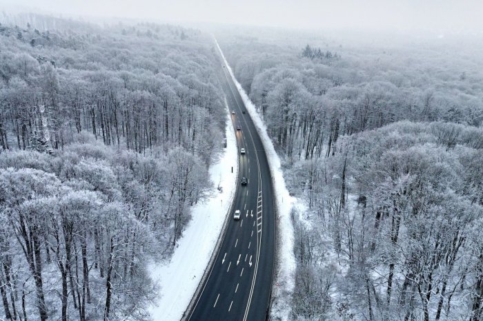 Ilustračný obrázok k článku Slovákov čaká MRÁZ: Zima ani zďaleka NEKONČÍ! Oteplenia sa tak skoro NEDOČKÁME