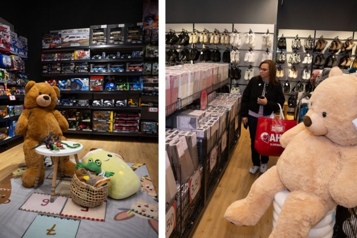 Ilustračný obrázok k článku Lacný reťazec Woolworth raketovo rastie: Otvára NOVÚ predajňu a avizuje ĎALŠIE