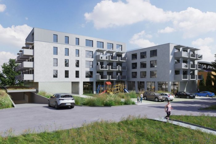 Bytový dom Kukučínova