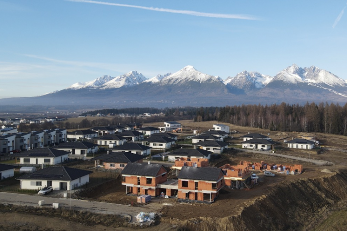 Projekt Pri Lese dom typu 4