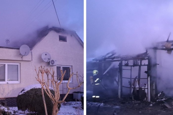 Ilustračný obrázok k článku Hasičov privolali k POŽIARU domu: Odhalili ŠOKUJÚCU príčinu NIČIVÉHO ohňa, FOTO
