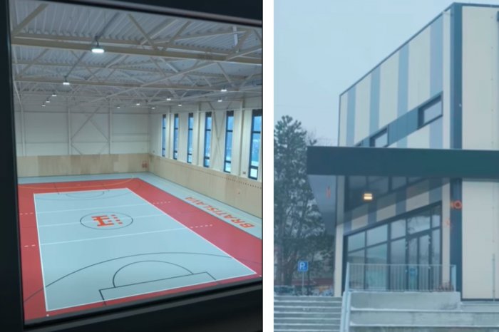 Ilustračný obrázok k článku Nová športová hala na Pionierskej je skolaudovaná! Otvoriť ju chcú na JAR
