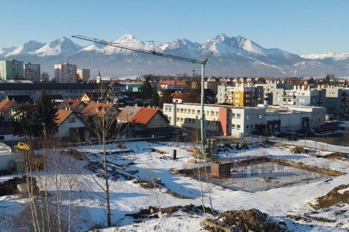 Ilustračný obrázok k článku Aké sú reálne predajné ceny nehnuteľností v najväčšom meste pod Tatrami?