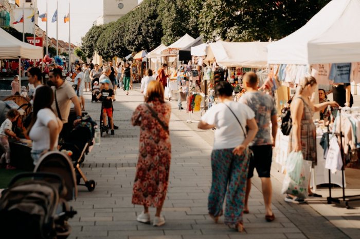 Ilustračný obrázok k článku Blíži sa Trnavská brána 2026: Mesto SPUSTILO prihlasovanie remeselníkov!