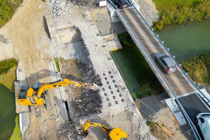 Ilustračný obrázok k článku Smelé plány: Kraj chce znížiť počet mostov, ktoré sú v HAVARIJNOM stave