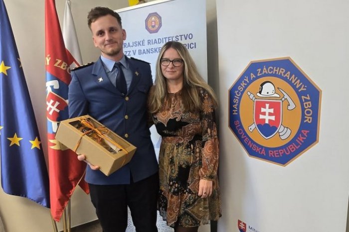 Ilustračný obrázok k článku HRDINSKÝ čin hasiča mimo služby: Vďaka pohotovej reakcii ZACHRÁNIL život muža, FOTO