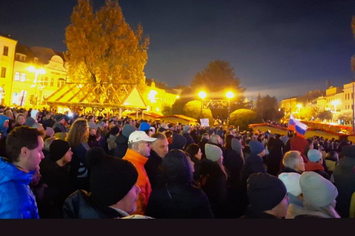 Ilustračný obrázok k článku Je nás stále menej: Kedy mal Prešov naposledy aspoň 90-tisíc obyvateľov a koľko ich má dnes?