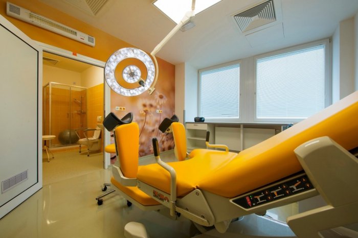 Ilustračný obrázok k článku Zmena v popradskej nemocnici: Novorodenecké oddelenie je na jednom poschodí aj s pôrodnicou