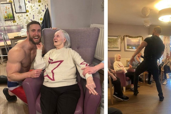 Ilustračný obrázok k článku Nečakané prekvapenie v domove dôchodcov: Dcéry svojej mame zaplatili STRIPTÉRA