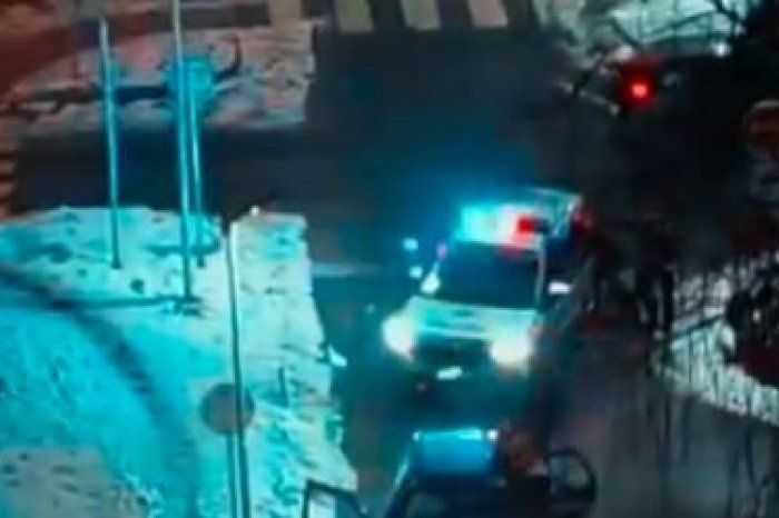 Ilustračný obrázok k článku DRAMATICKÝ zásah polície zachytený na VIDEU: ZDROGOVANÝ vodič sa pokúsil o ÚTEK