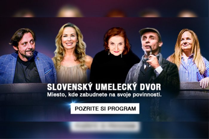 Ilustračný obrázok k článku Február v SUDe: kvíz v divadle, Eva Holubová aj hudobné legendy naživo