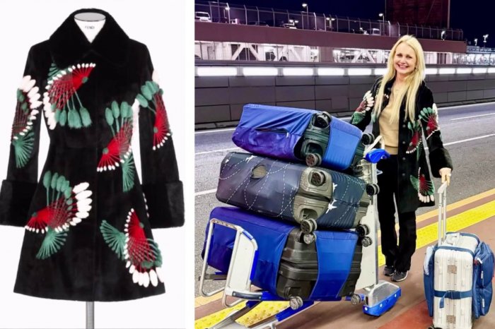 Ilustračný obrázok k článku Známa Češka prosí o pomoc: Zmizol jej kabát za 40-TISÍC eur! Ponúka NÁLEZNÉ