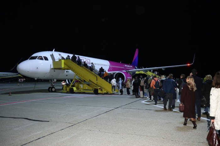 Ilustračný obrázok k článku O linku Bratislava - Košice je EXTRÉMNY záujem! Wizz Air PRIDÁVA ďalšie lety