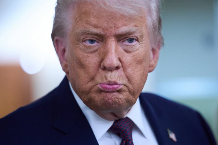 Ilustračný obrázok k článku Ako Európania vnímajú Trumpa? Polovica ho považuje za NEPRIATEĽA Európy!