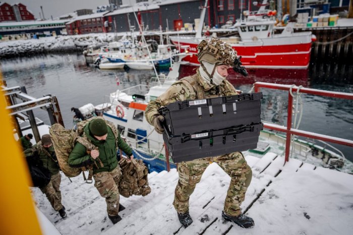 Ilustračný obrázok k článku Čo ak by USA zaútočili? Dánski vojaci v Grónsku dostali rozkaz byť pripravení BOJOVAŤ