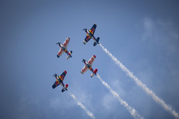 Ilustračný obrázok k článku Toto poteší fanúšikov letectva! Letecké dni SIAF sú po dvojročnej prestávke späť