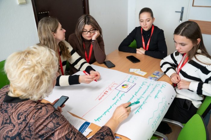 Ilustračný obrázok k článku Študenti môžu realizovať VLASTNÉ projekty: Prešovská župa poskytne možnosť 7 školám v okrese