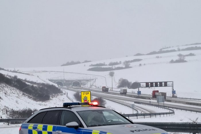 Ilustračný obrázok k článku Prešovská polícia má toho dosť: Zažila ďalší víkend plný NEZODPOVEDNÝCH vodičov