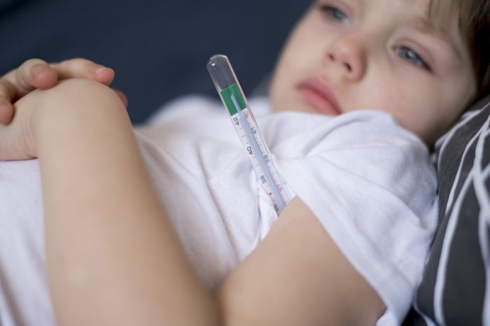 Ilustračný obrázok k článku Chlapec (9) predstieral, že je chorý: Teplomer strčil do rúry! Nastala EXPLÓZIA