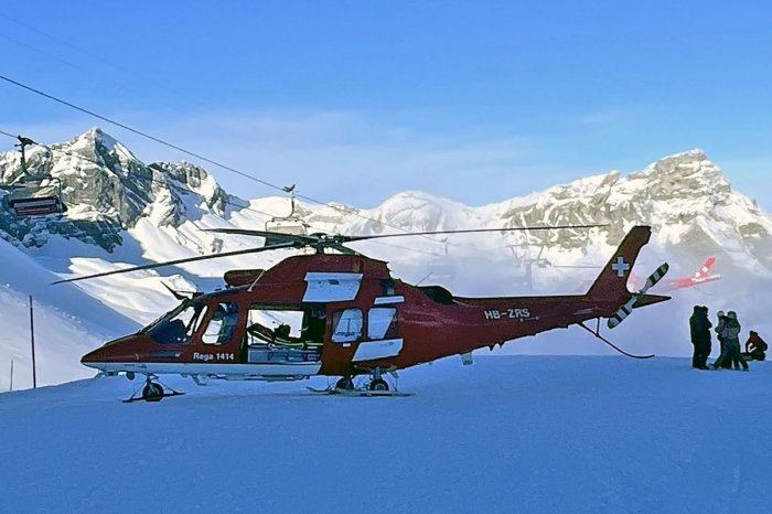 Ilustračný obrázok k článku SMRTEĽNÁ nehoda na svahu! Otec (†41) ZOMREL pred očami 6-ročného syna