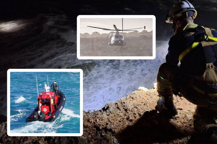 Ilustračný obrázok k článku Dovolenková TRAGÉDIA na Malte: Deti STRHLI vlny! Chlapca otec vytiahol, dievča zmizlo