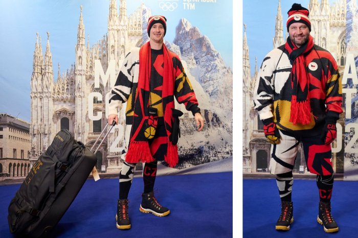 Ilustračný obrázok k článku Olympijská kolekcia Česka vyvolala BÚRKU! Cirkus a HANBA, hnevajú sa ľudia
