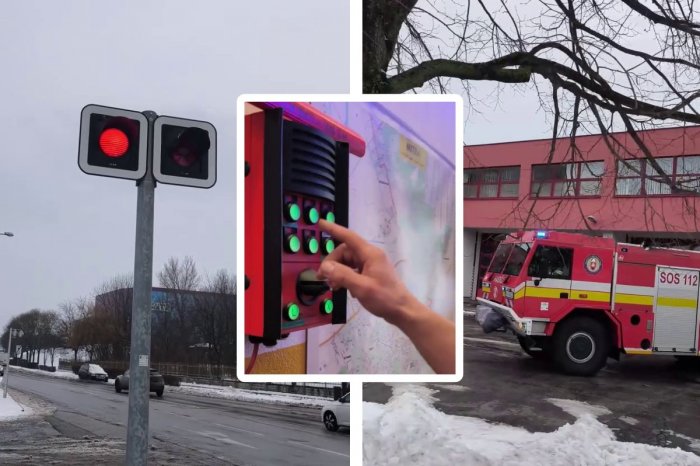 Ilustračný obrázok k článku Poznáte TENTO nezvyčajný semafor? Vodiči v Nitre ho často IGNORUJÚ