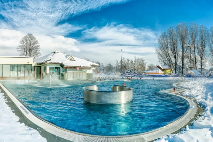 Ilustračný obrázok k článku Hokej a aquapark za polročné vysvedčenie? Deti čaká v Poprade víkendová odmena