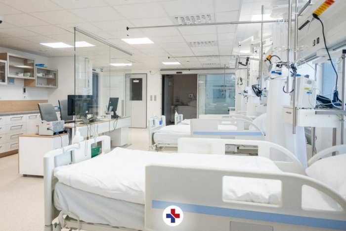 Ilustračný obrázok k článku Teraz ho nájdeme na 3. poschodí: Ortopedické oddelenie s JIS je už v nových priestoroch