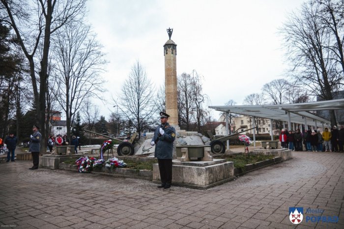 Ilustračný obrázok k článku Je to už 81 rokov: Poprad si pripomenul výročie oslobodenia mesta od fašizmu vo vojne