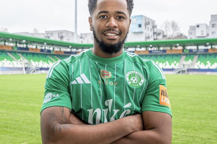 Ilustračný obrázok k článku NOVÁ posila Tatrana: Vyrastal v akadémii Tottenhamu, teraz bude hrať Harrison u nás