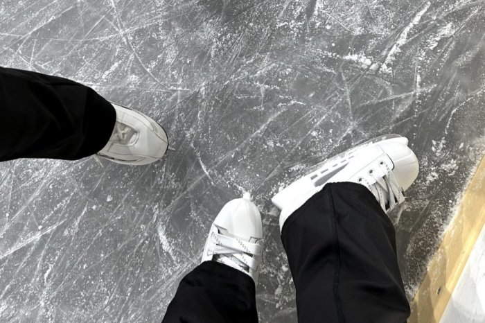 Ilustračný obrázok k článku TIP na víkend: Korčuľovať na ľade v Prešove sa dá hneď na 3 miestach