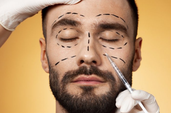 Ilustračný obrázok k článku Nie je to len o ženách: Časy sa menia! Plastické operácie vyhľadáva čoraz viac MUŽOV