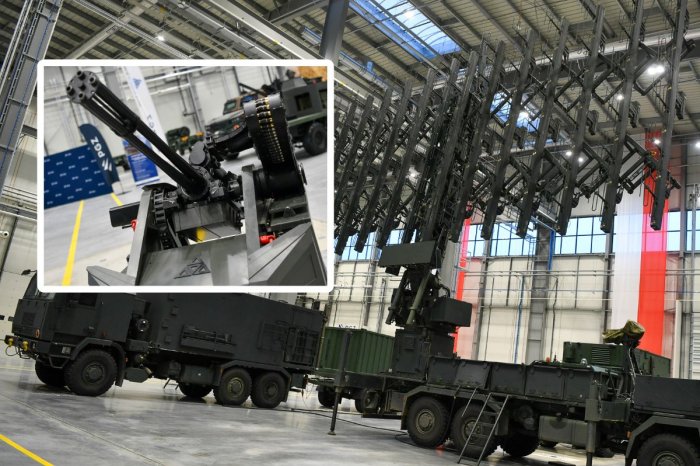 Ilustračný obrázok k článku Projekt za 4 MILIARDY: Budujú NAJMODERNEJŠÍ protidronový systém v Európe