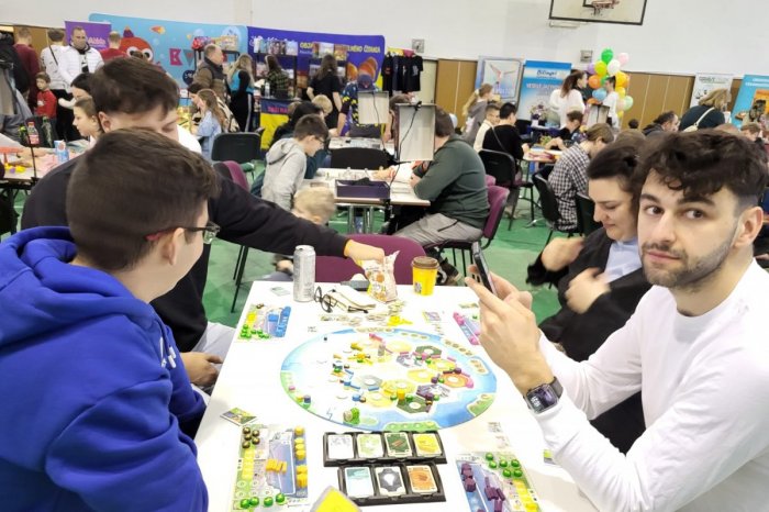 Ilustračný obrázok k článku Toto nemôžete zmeškať! Do Trnavy prichádza festival FestHry plný hier a zábavy!