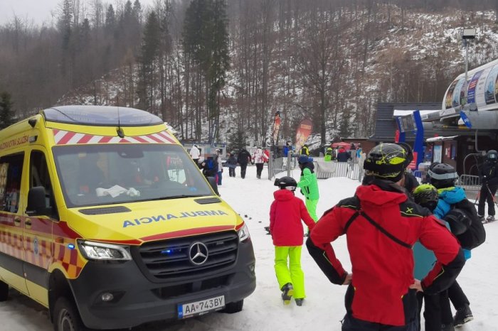 Ilustračný obrázok k článku TRAGÉDIA v Tatrách: O mužov život BOJOVALI viacerí záchranári, OŽIVIŤ sa ho nepodarilo