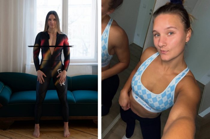 Ilustračný obrázok k článku Olympijská víťazka ŠOKOVALA: Aby mohla na ZOH, zarába si na platforme pre DOSPELÝCH