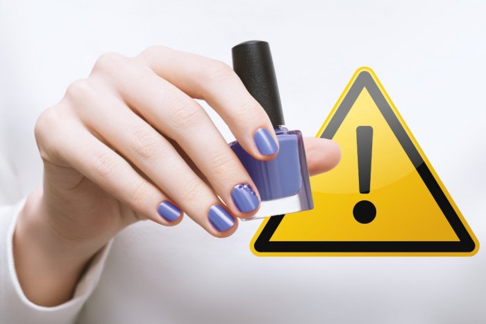 Ilustračný obrázok k článku Na Slovensku predávali NEBEZPEČNÉ laky na nechty: Obsahujú ZAKÁZANÚ látku!