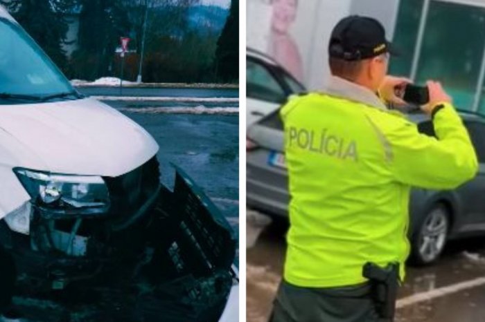 Ilustračný obrázok k článku Polícia VARUJE vodičov: Aj malý ŤUKANEC vás môže vyjsť DRAHO! VIDEO