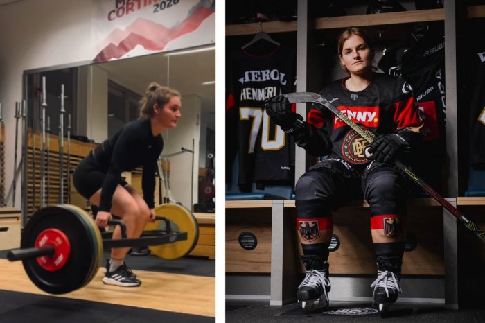 Ilustračný obrázok k článku Hokejistka poriadne PREKVAPILA: Pred štartom ZOH sa VYZLIEKLA pre pánsky magazín