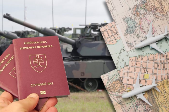 Ilustračný obrázok k článku Kam utekať v prípade vojny? Ukázali ZOZNAM najbezpečnejších krajín!