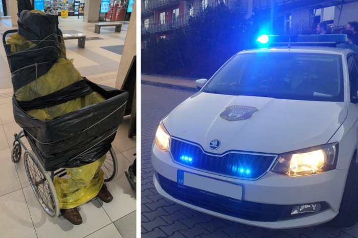 Ilustračný obrázok k článku STRACH na stanici: Muž mal na vozíku niečo, čo vyzeralo ako TELO zabalené v igelite