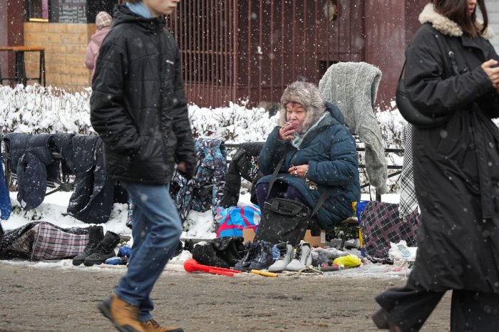 Ilustračný obrázok k článku Ruskí dôchodcovia ukázali dopady vojny: Bývalí lekári sú odkázaní na polievku ZADARMO