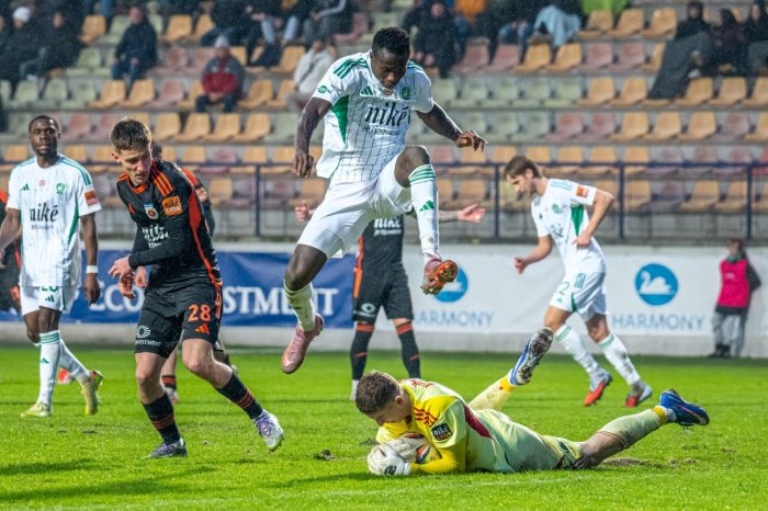 Ilustračný obrázok k článku Vstup do jarnej časti Tatranu nevyšiel: Košice naopak vyhrali a doťahujú sa naňho