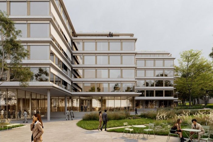 Ilustračný obrázok k článku Ako by mohol vyzerať budúci vedecký kampus na Patrónke? SAV zverejnila víťazné návrhy